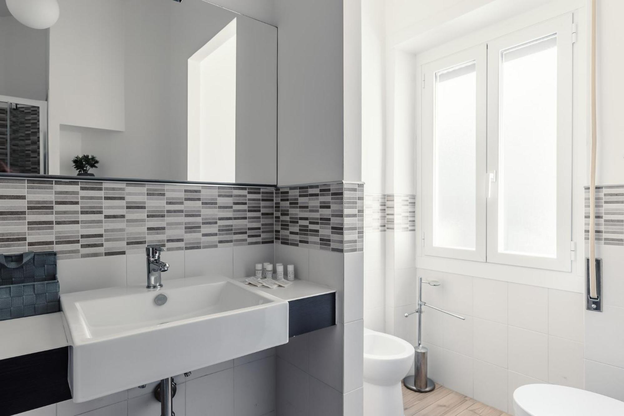 Apartment Costanza In โรม ภายนอก รูปภาพ