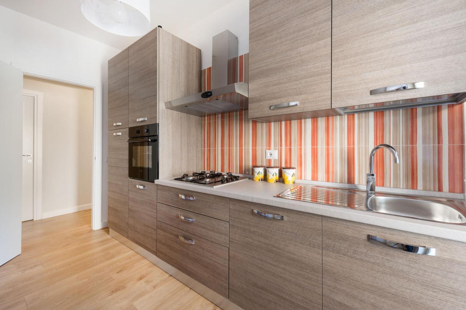Apartment Costanza In โรม ภายนอก รูปภาพ