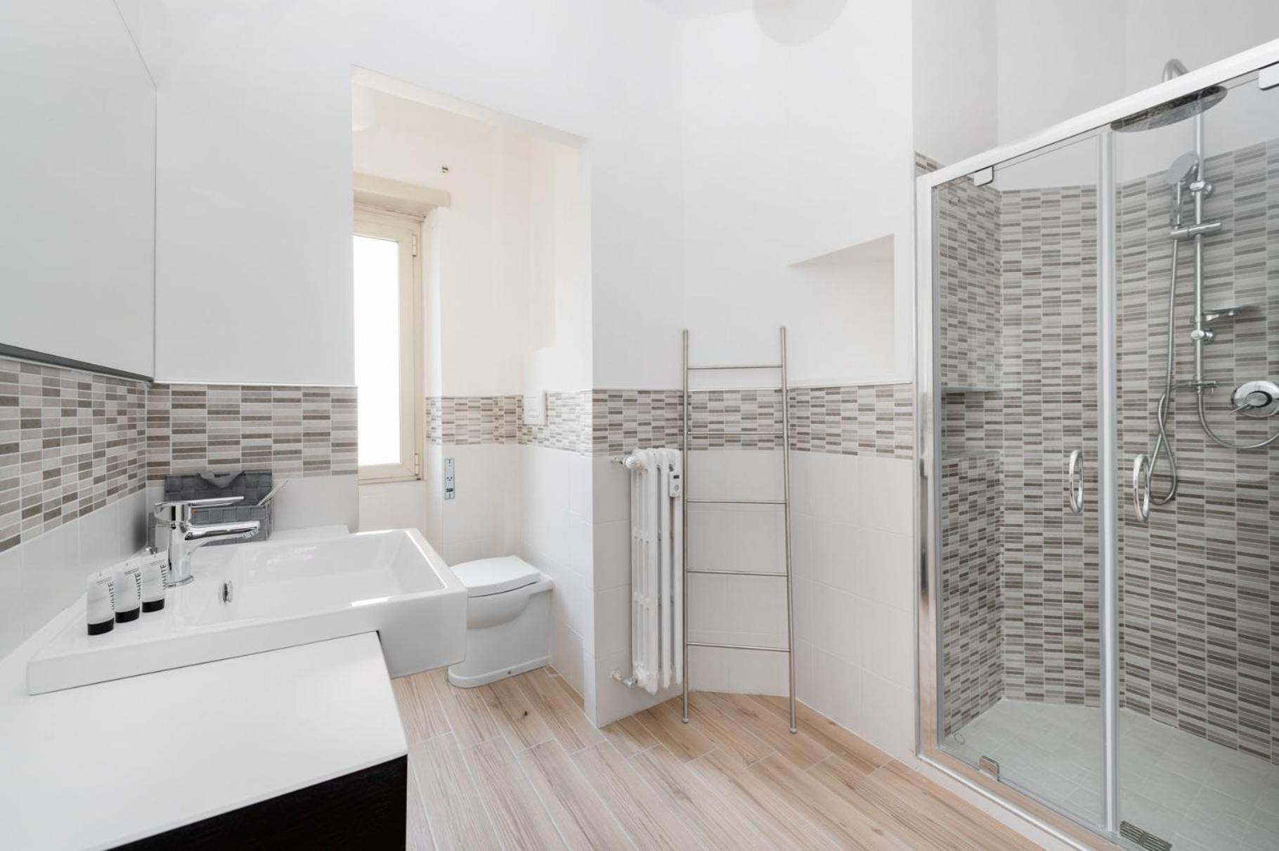 Apartment Costanza In โรม ภายนอก รูปภาพ