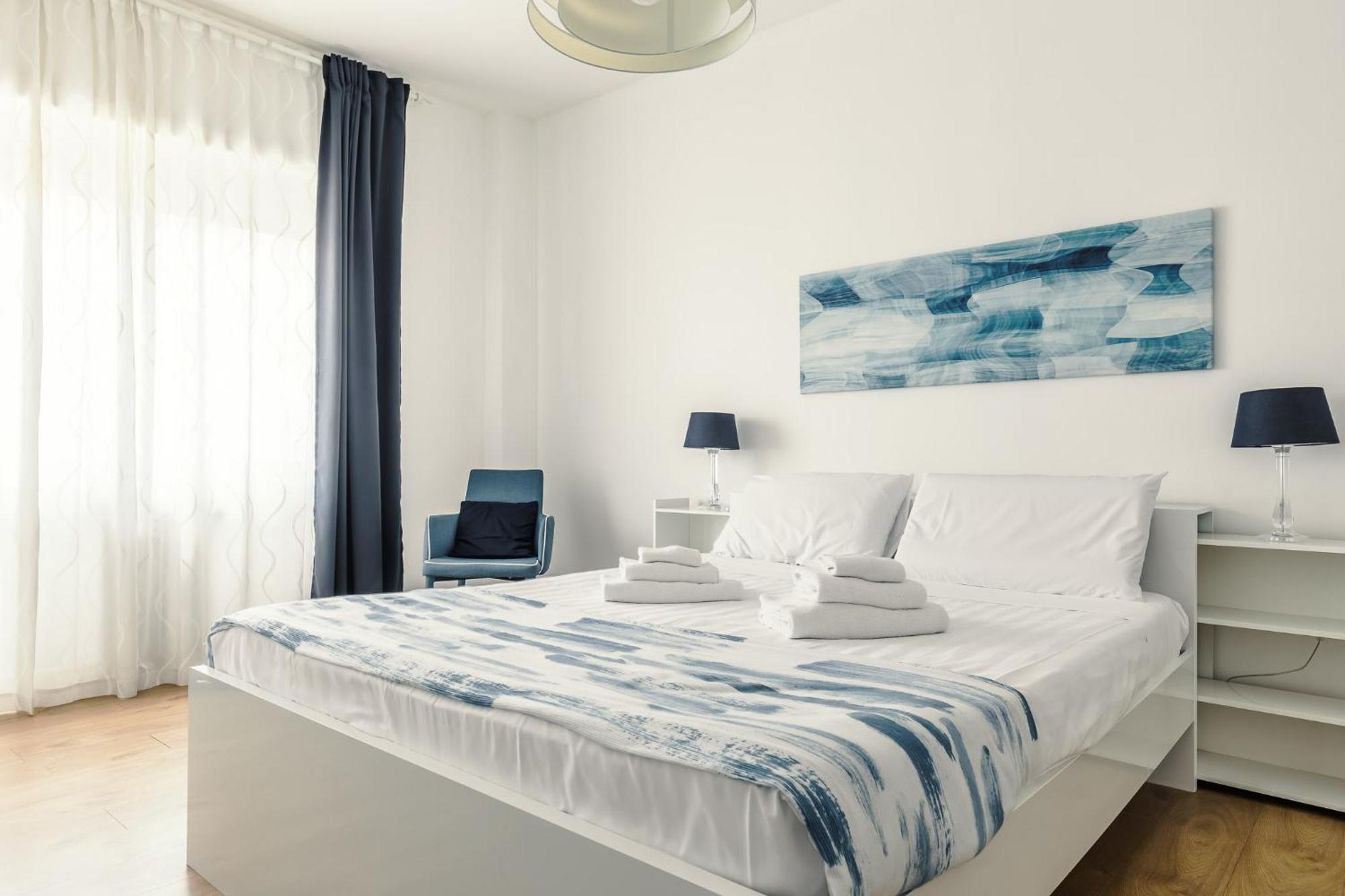 Apartment Costanza In โรม ภายนอก รูปภาพ