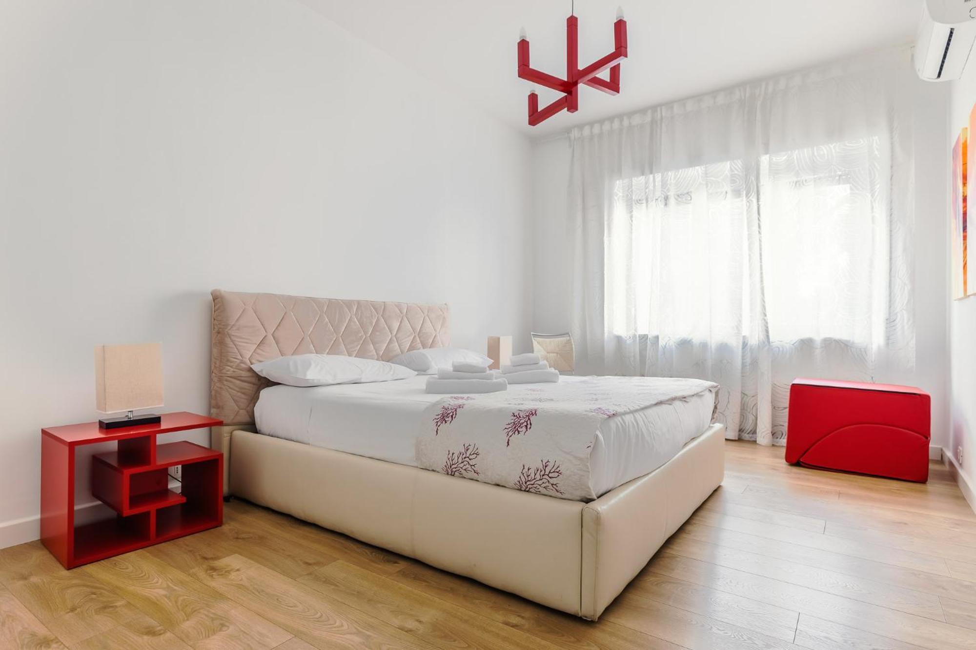 Apartment Costanza In โรม ภายนอก รูปภาพ