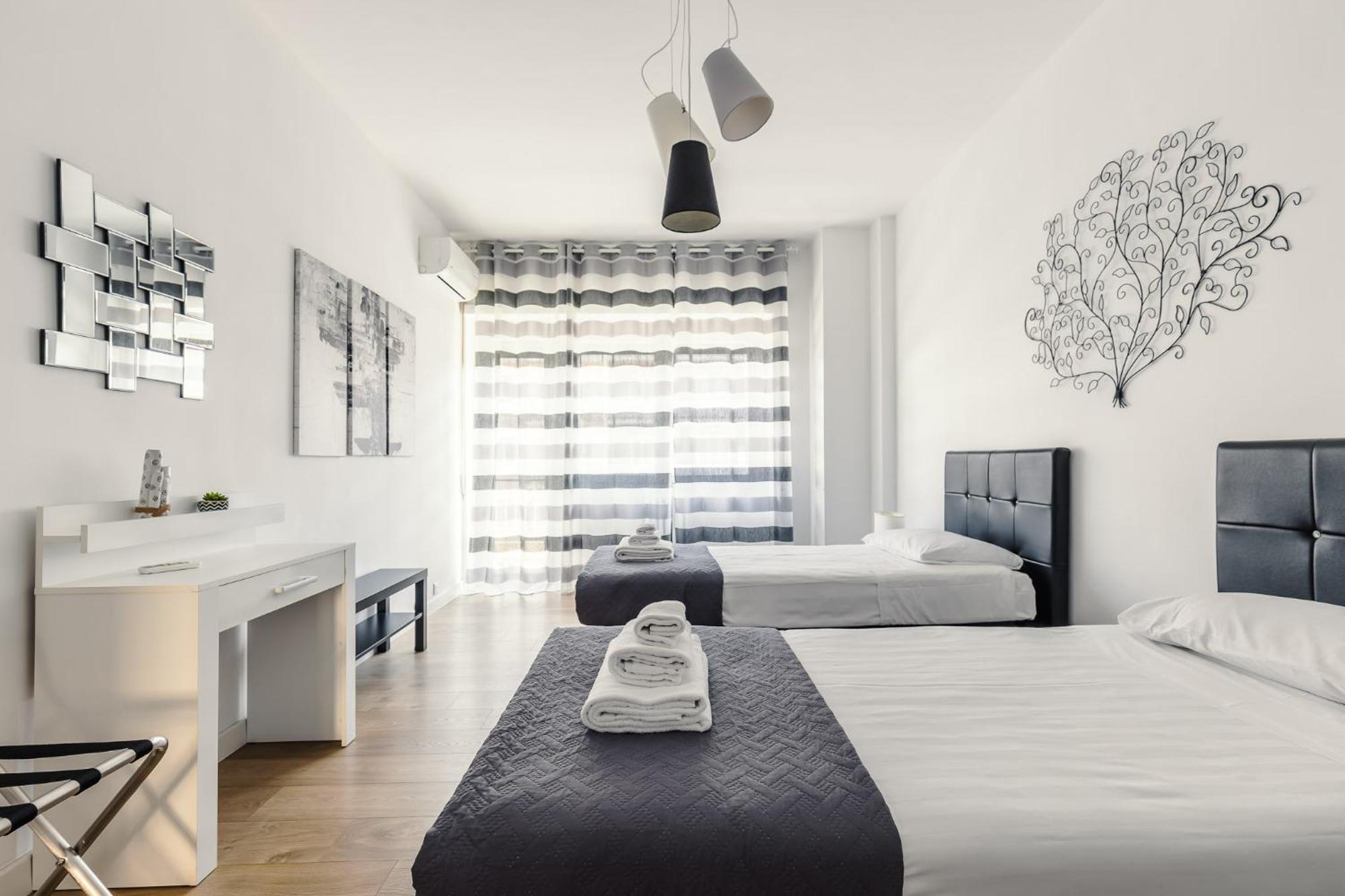 Apartment Costanza In โรม ภายนอก รูปภาพ
