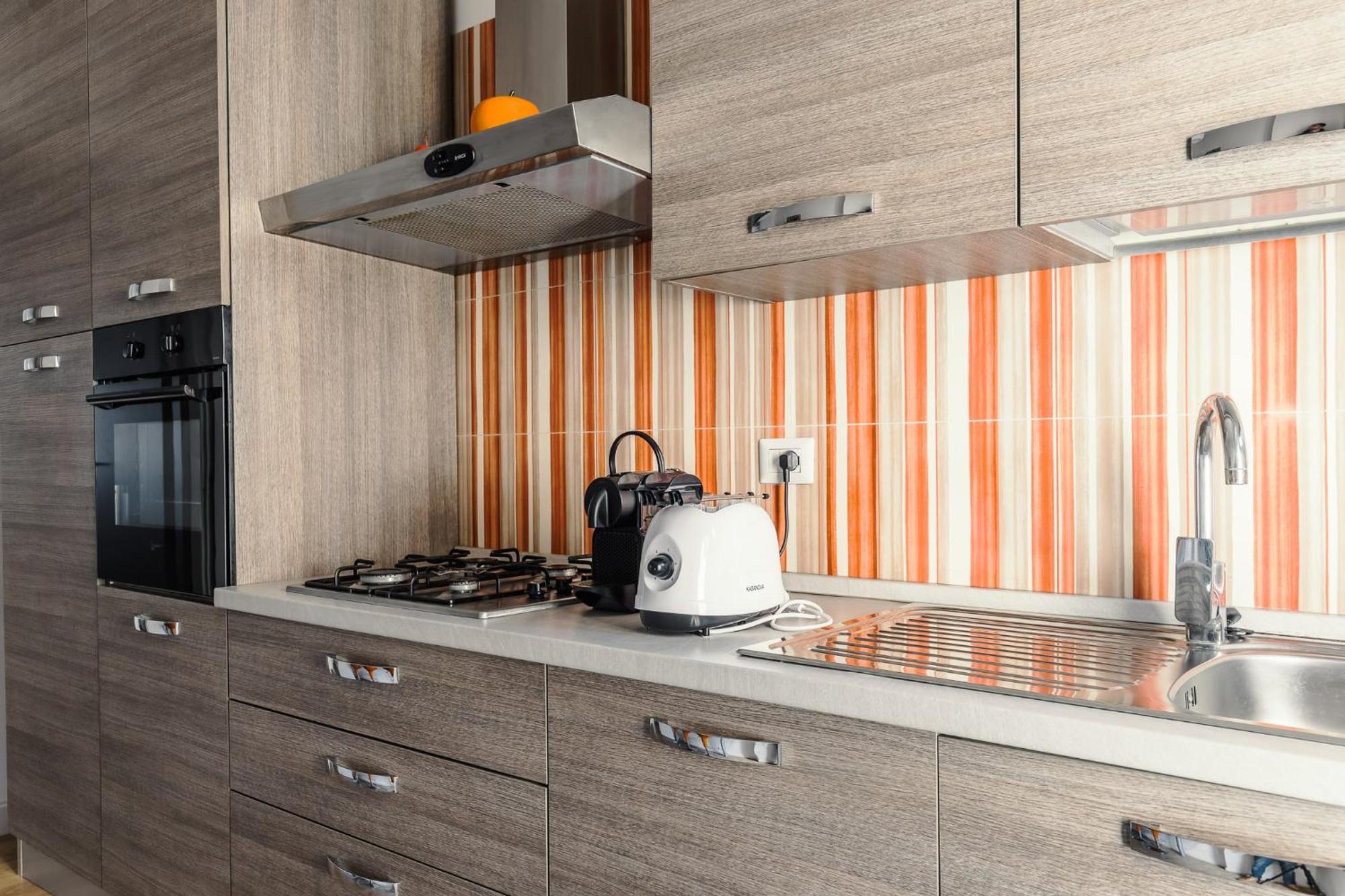 Apartment Costanza In โรม ภายนอก รูปภาพ