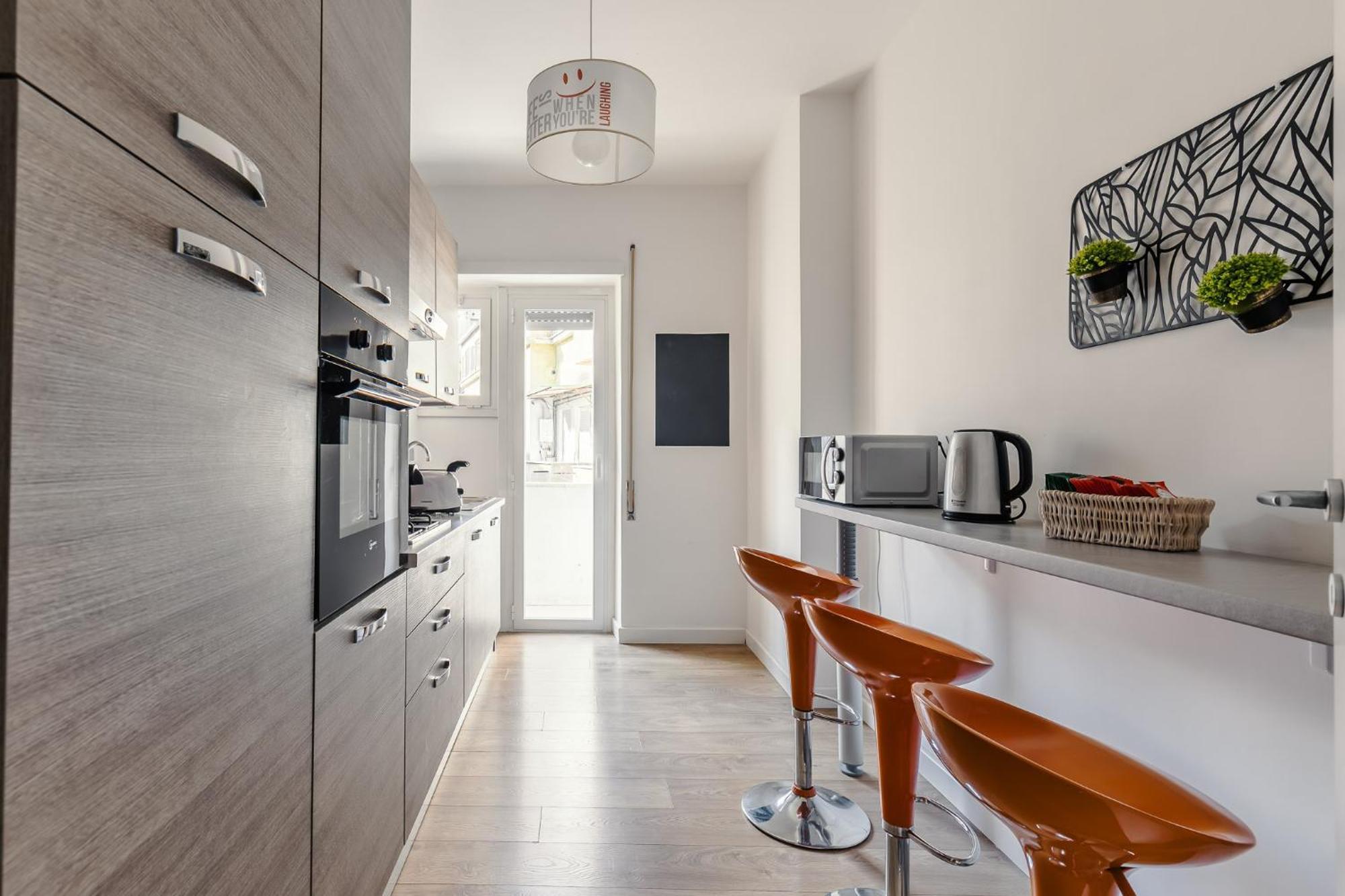 Apartment Costanza In โรม ภายนอก รูปภาพ