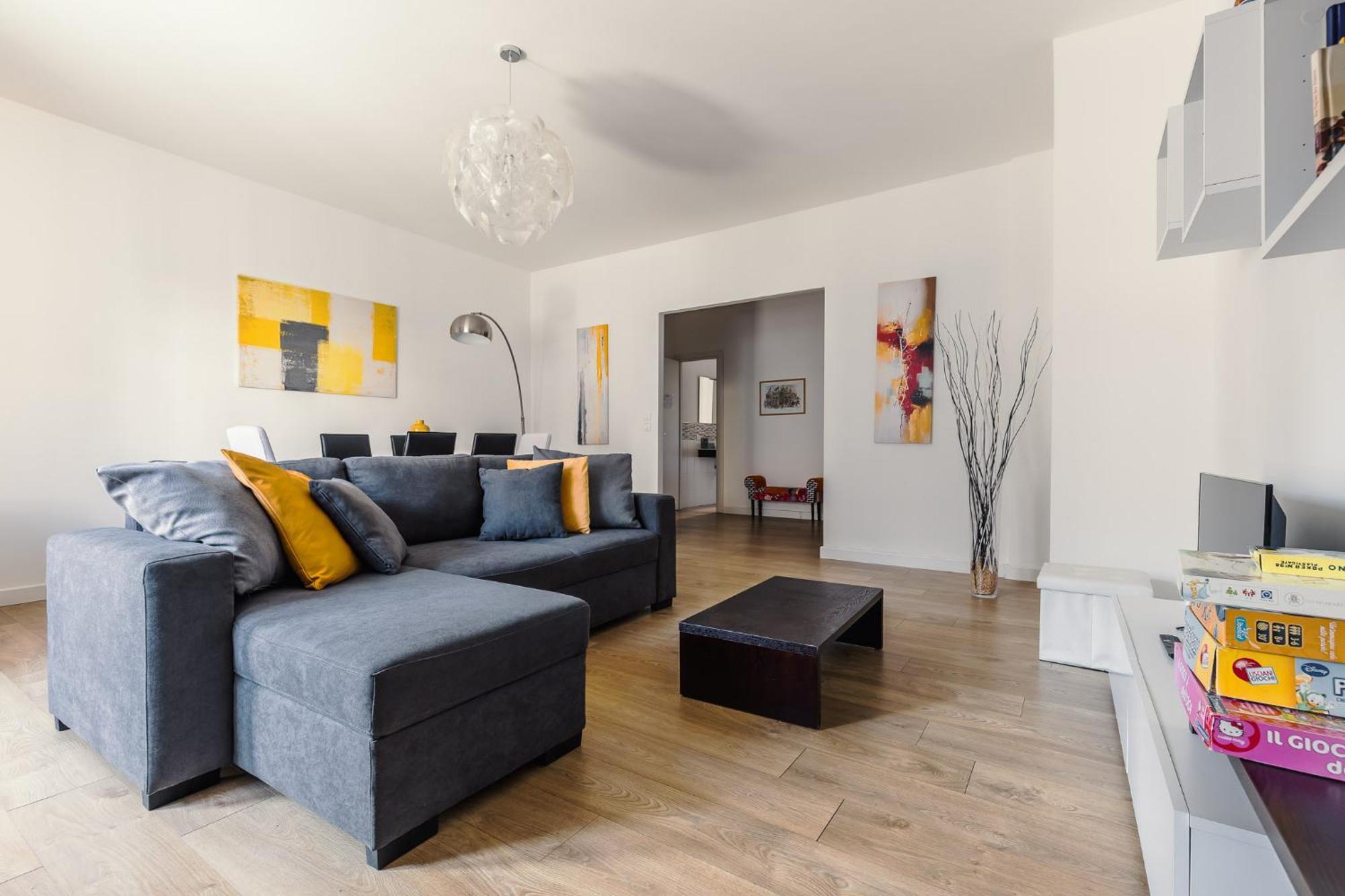 Apartment Costanza In โรม ภายนอก รูปภาพ