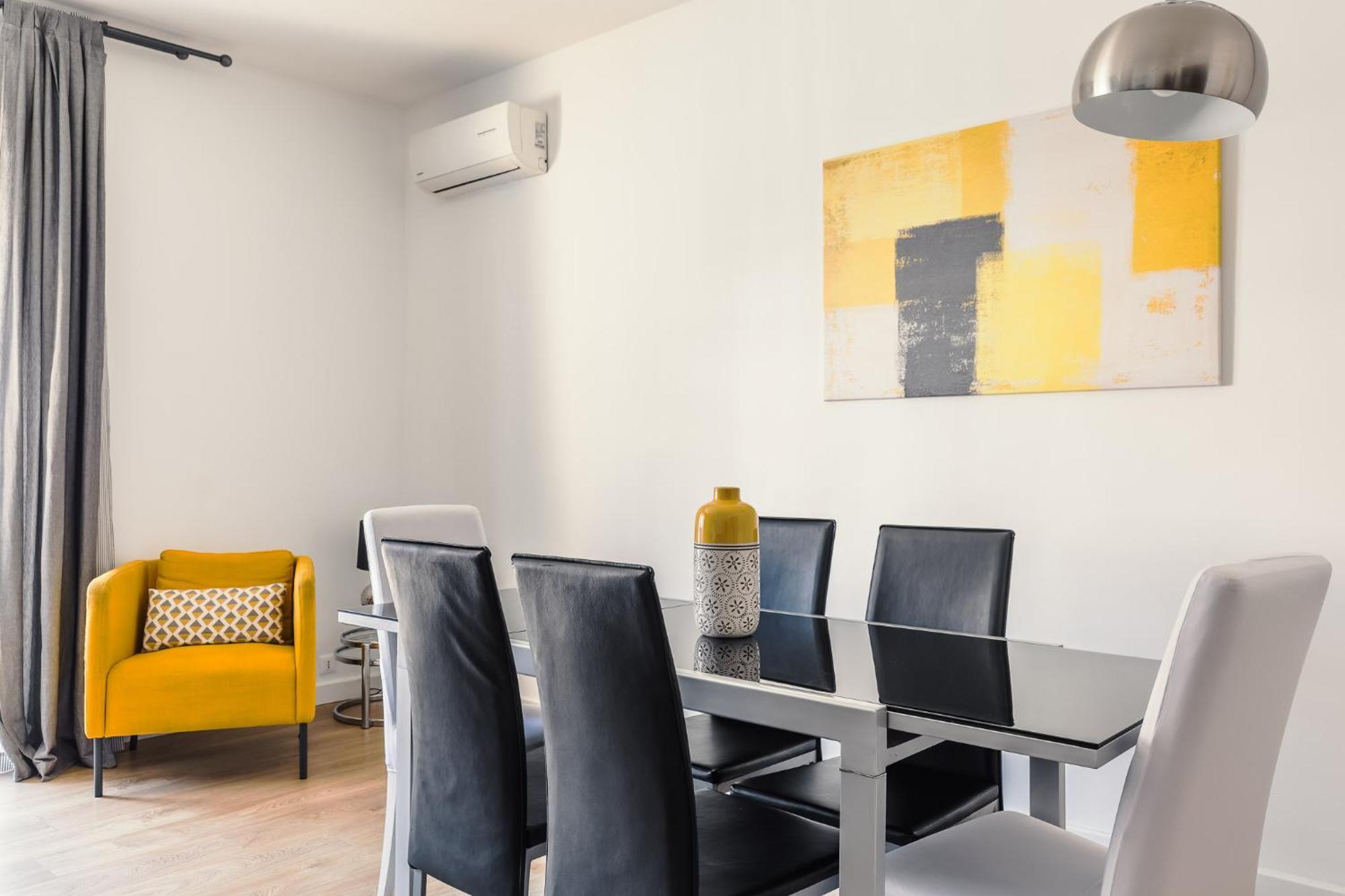 Apartment Costanza In โรม ภายนอก รูปภาพ