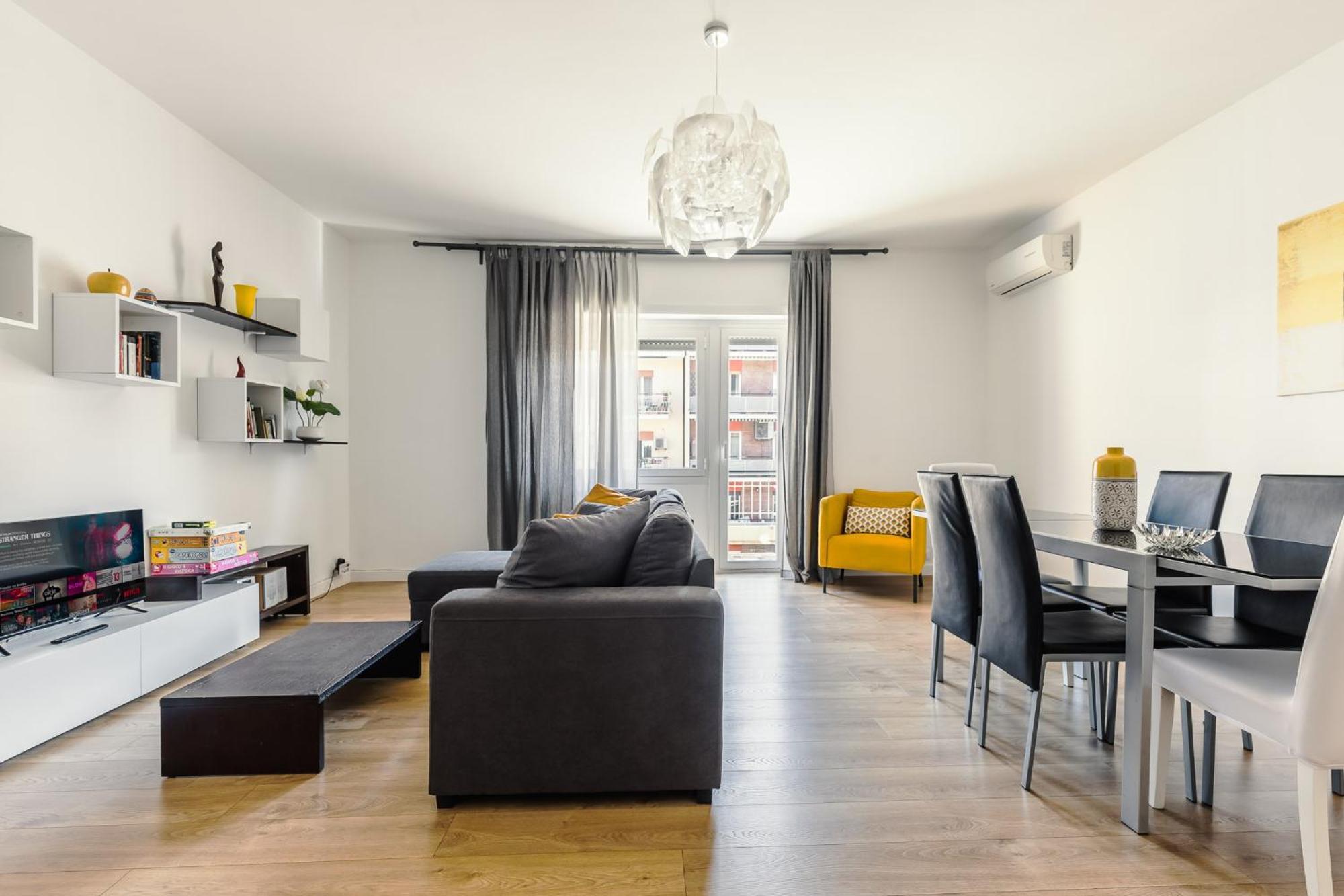 Apartment Costanza In โรม ภายนอก รูปภาพ