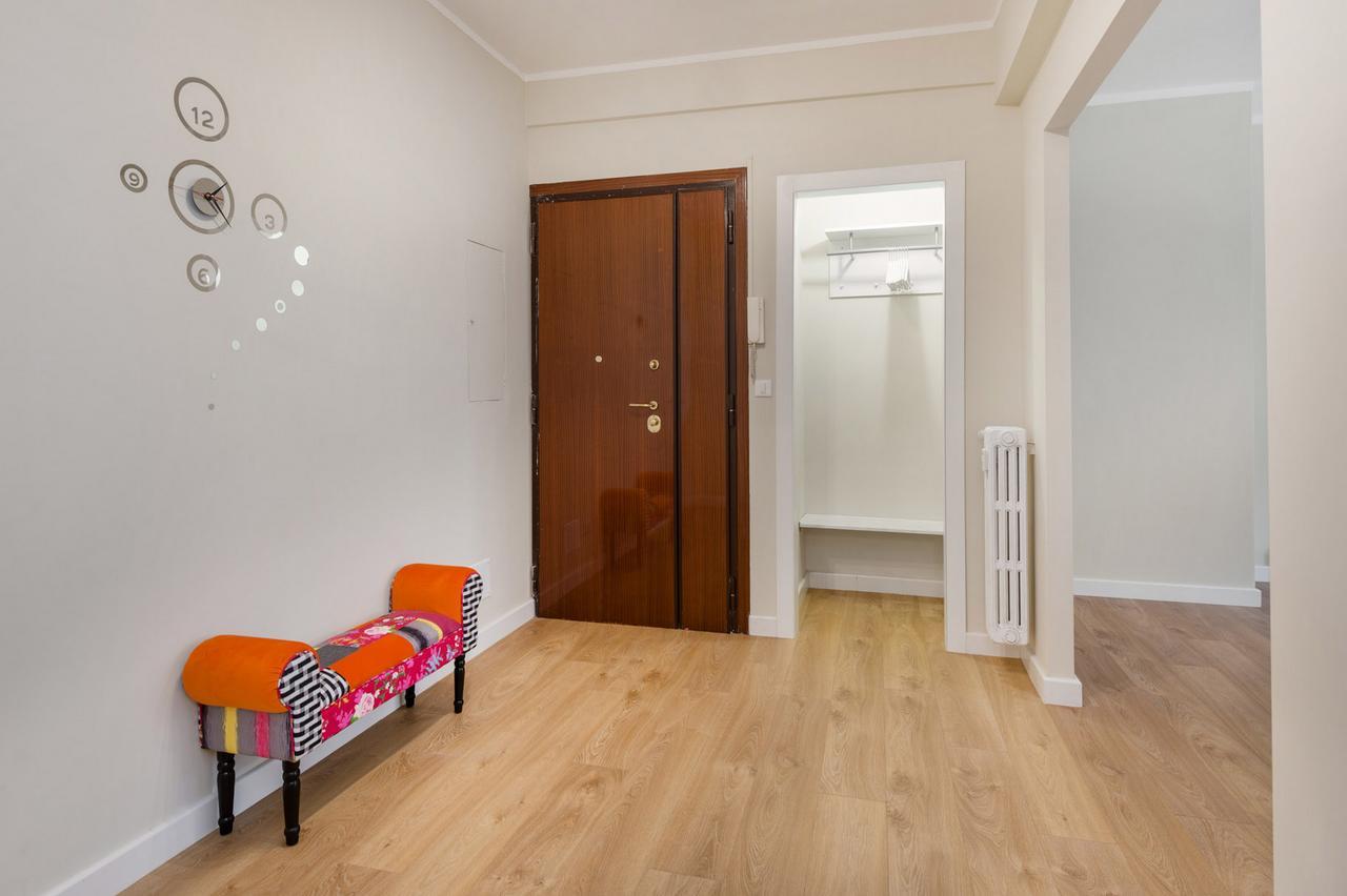 Apartment Costanza In โรม ภายนอก รูปภาพ