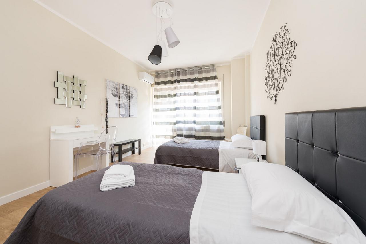 Apartment Costanza In โรม ภายนอก รูปภาพ
