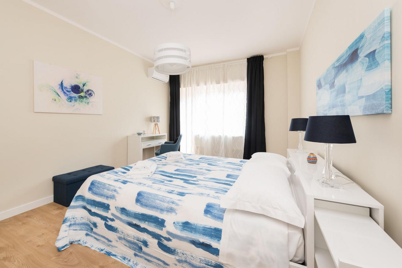 Apartment Costanza In โรม ภายนอก รูปภาพ