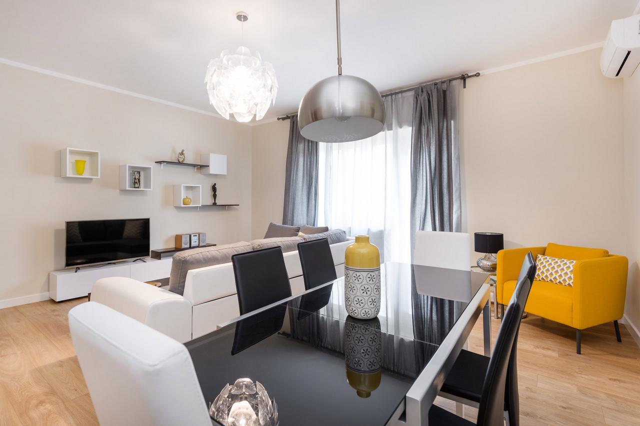 Apartment Costanza In โรม ภายนอก รูปภาพ