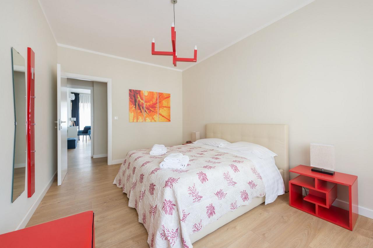 Apartment Costanza In โรม ภายนอก รูปภาพ