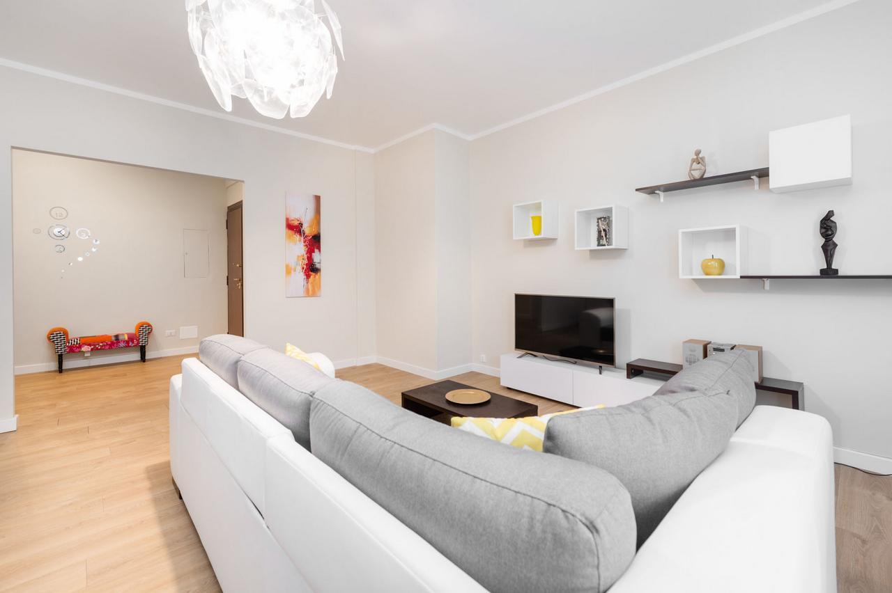 Apartment Costanza In โรม ภายนอก รูปภาพ