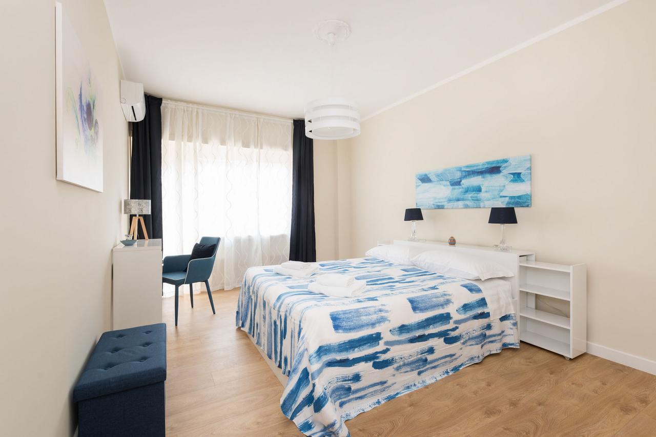 Apartment Costanza In โรม ภายนอก รูปภาพ