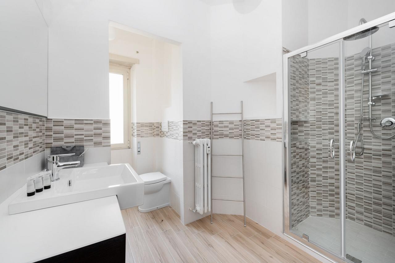 Apartment Costanza In โรม ภายนอก รูปภาพ