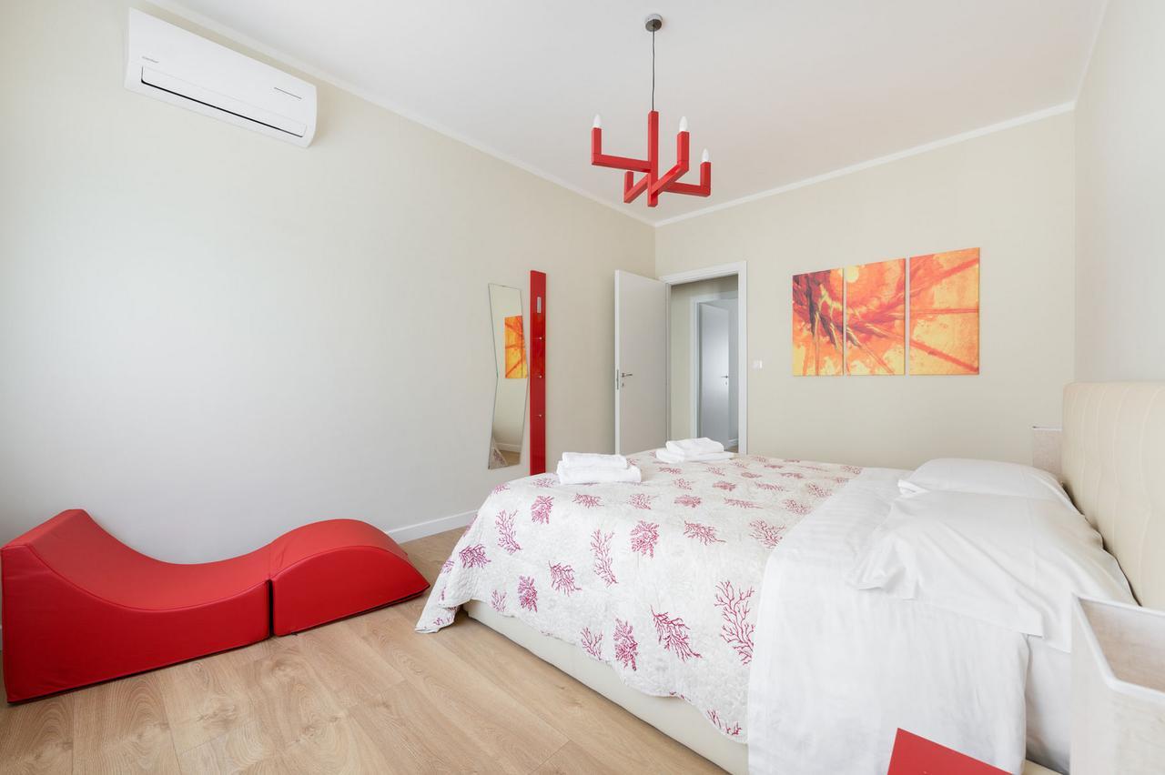 Apartment Costanza In โรม ภายนอก รูปภาพ
