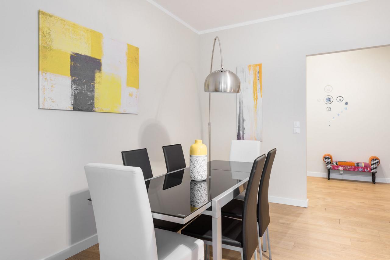 Apartment Costanza In โรม ภายนอก รูปภาพ