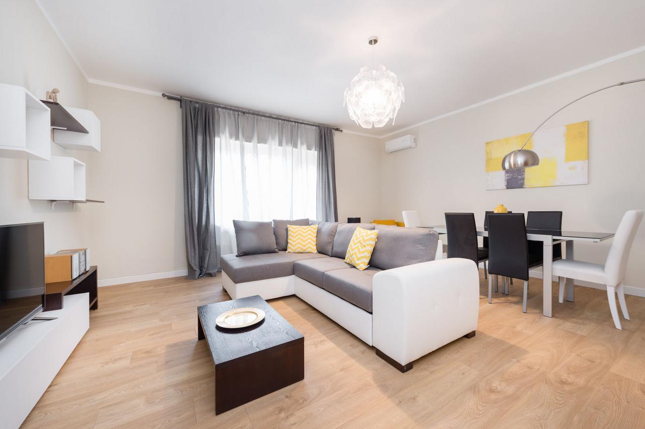 Apartment Costanza In โรม ภายนอก รูปภาพ