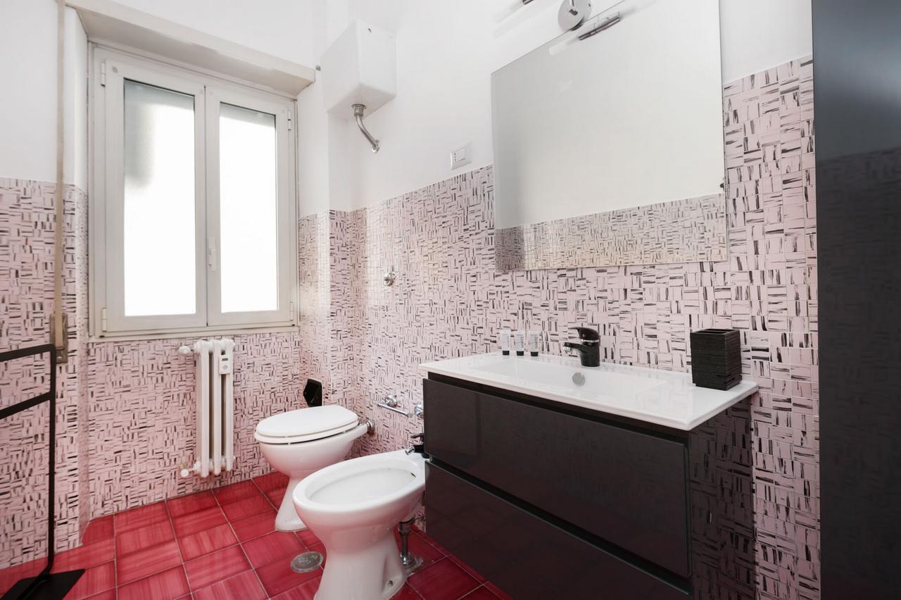 Apartment Costanza In โรม ภายนอก รูปภาพ
