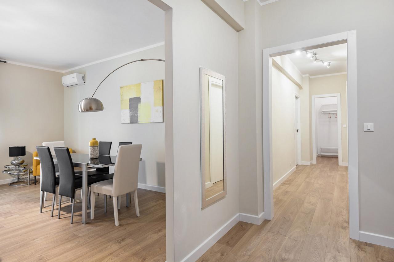 Apartment Costanza In โรม ภายนอก รูปภาพ